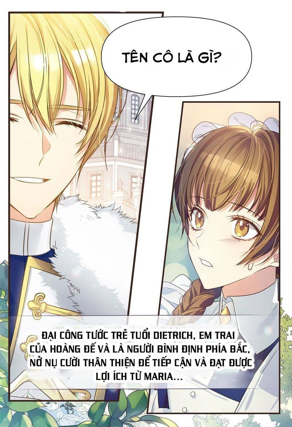 tôi đã ở đây ngay từ đầu chapter 0 14