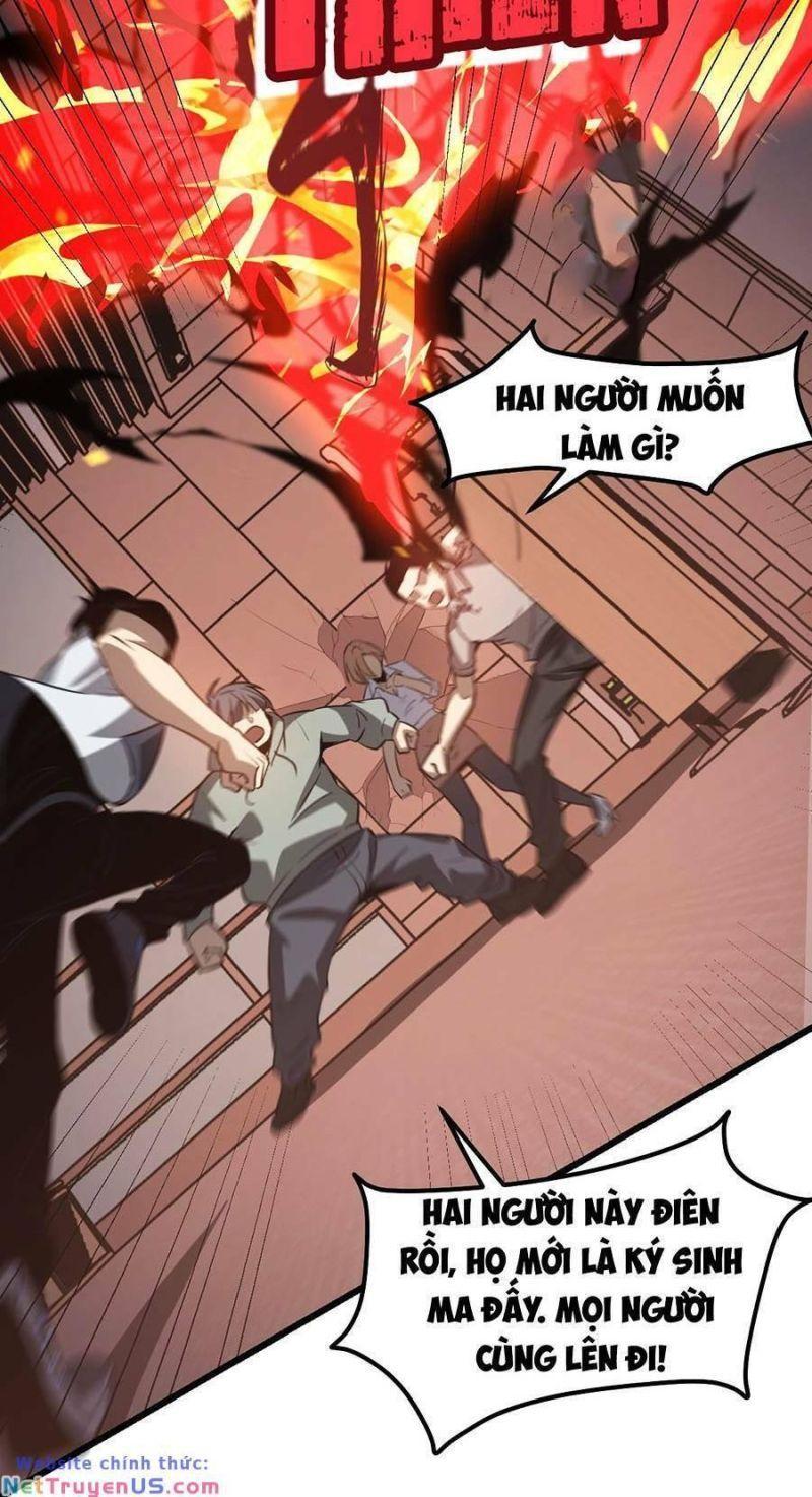 siêu tiến hóa chapter 119 27