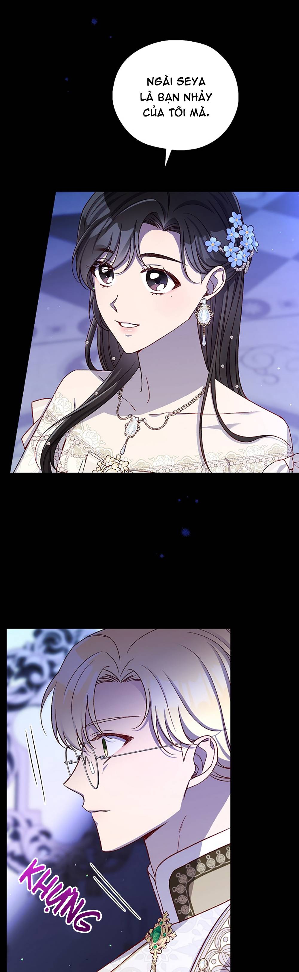 sống sót dưới thân phận hầu nữ chapter 98 12
