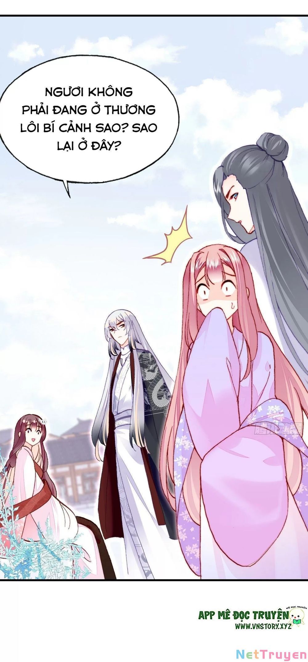 lại bị bệnh chiều chuộng quấn lấy chapter 50 64