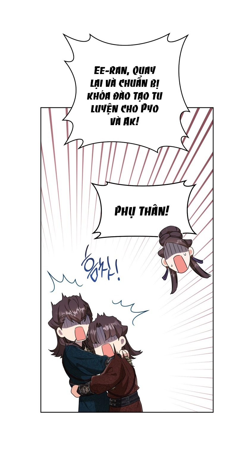 trở thành đứa cháu gái bị ghẻ lạnh trong gia tộc võ giả hùng mạnh chapter 14.2 5
