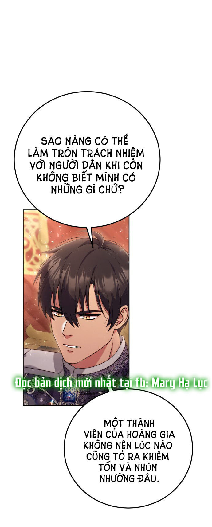 tôi sẽ ly hôn với người chồng bạo chúa chapter 10.2 20