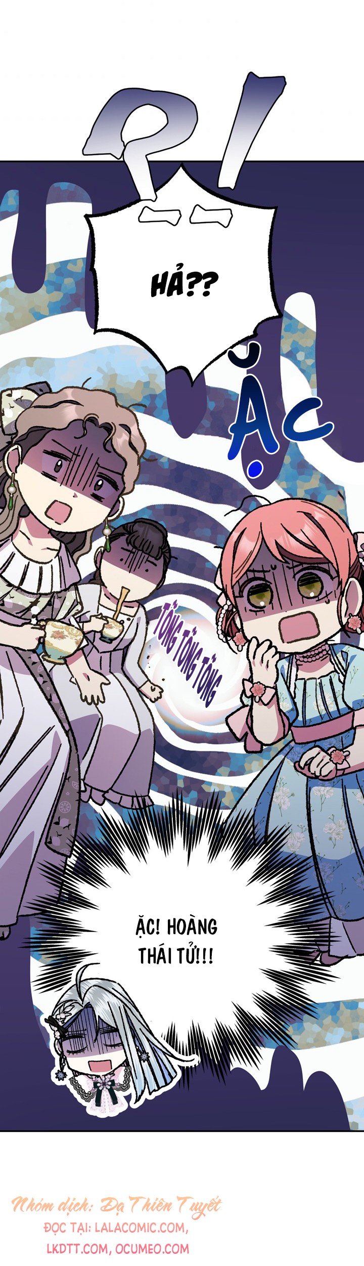 cha, con không muốn kết hôn đâu chapter 48 75