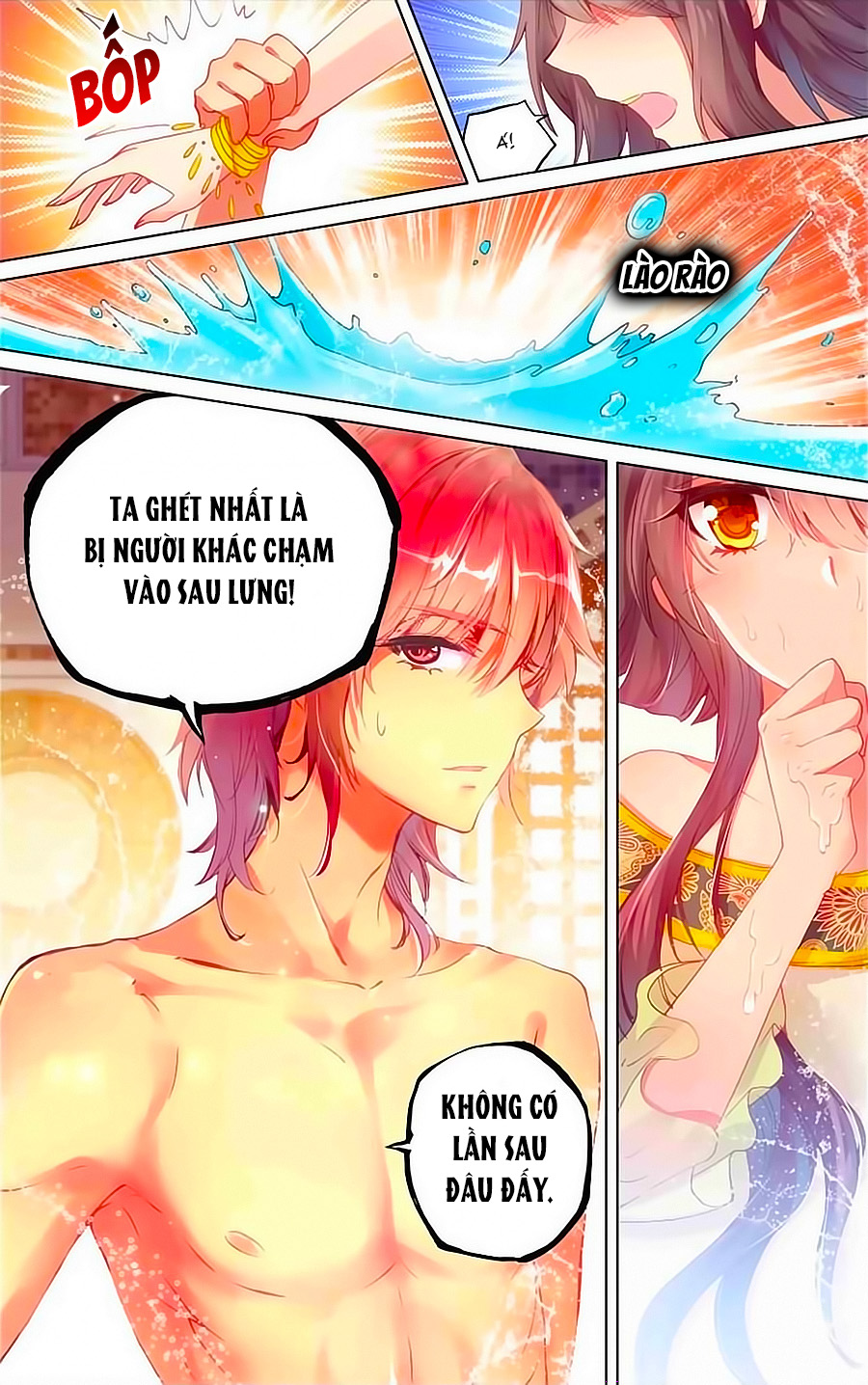 hải yêu chapter 28.3 7