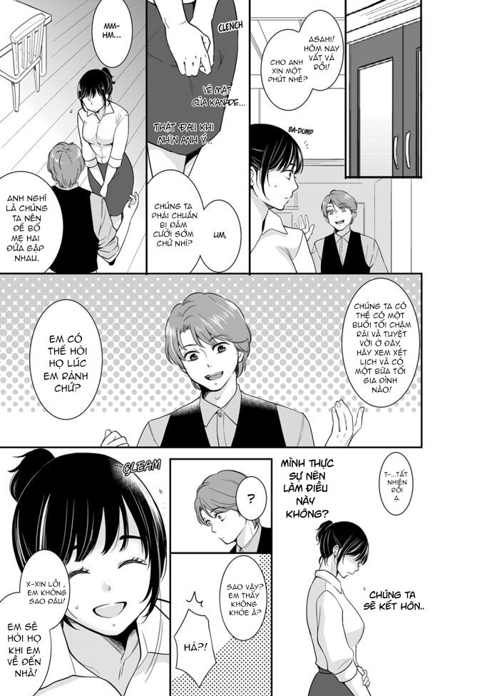 sự thâm nhập ướt át chapter 57 4