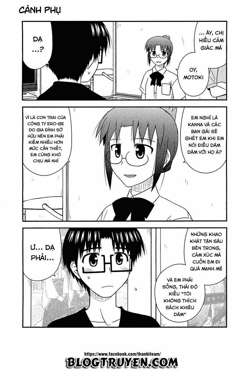 koe de oshigoto! chapter 59 32