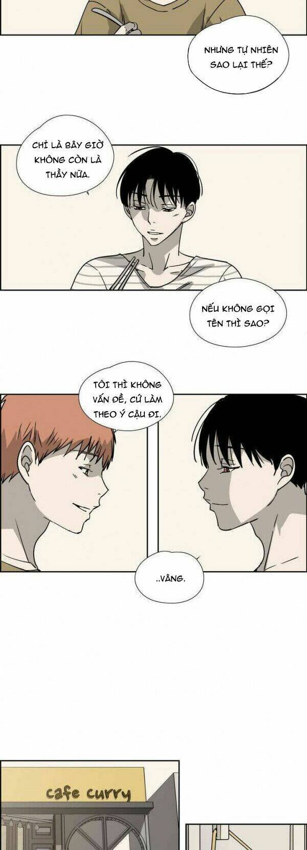 anh tôi, thầy cậu chapter 24 4