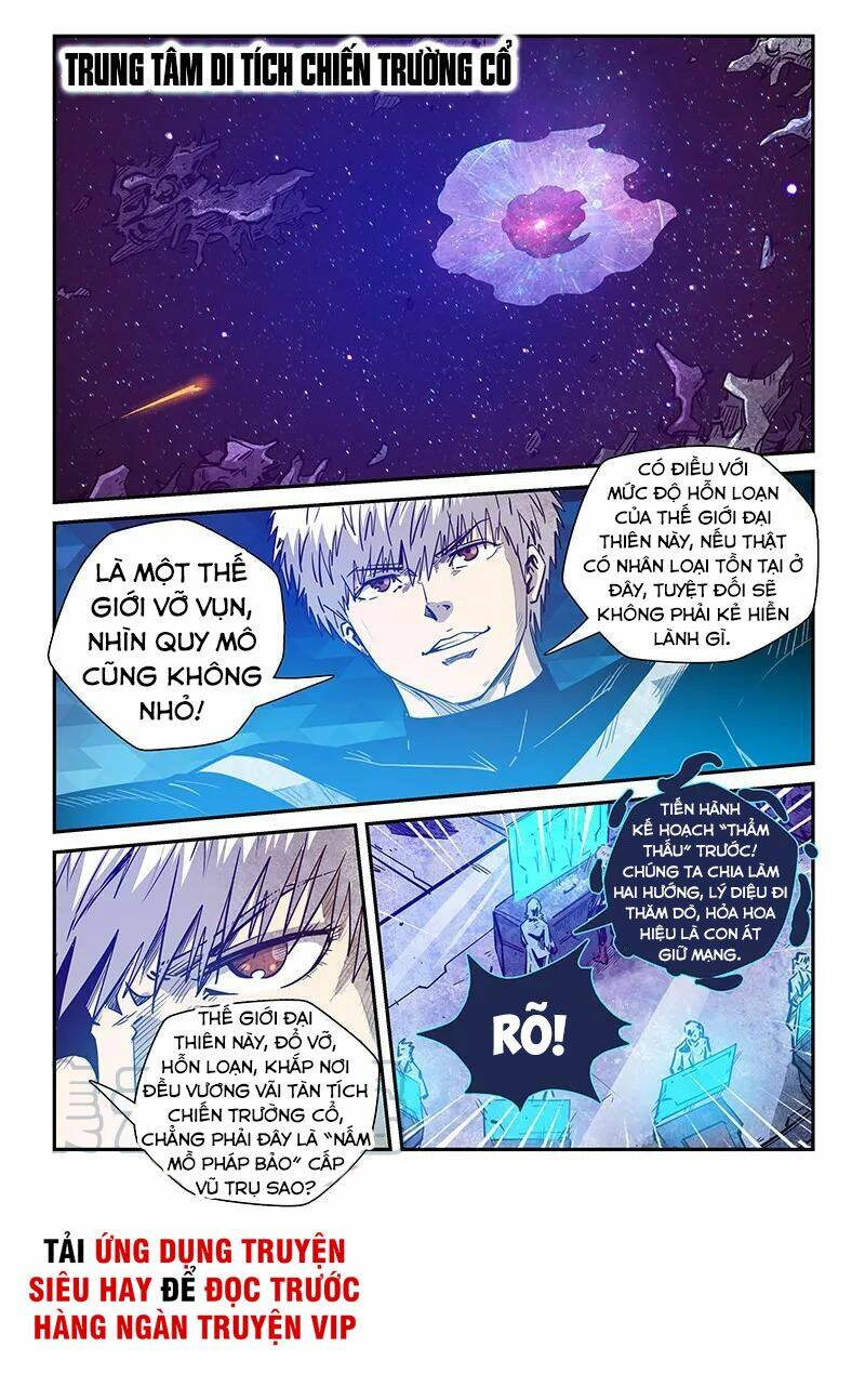 tu chân tứ vạn niên chapter 282 8