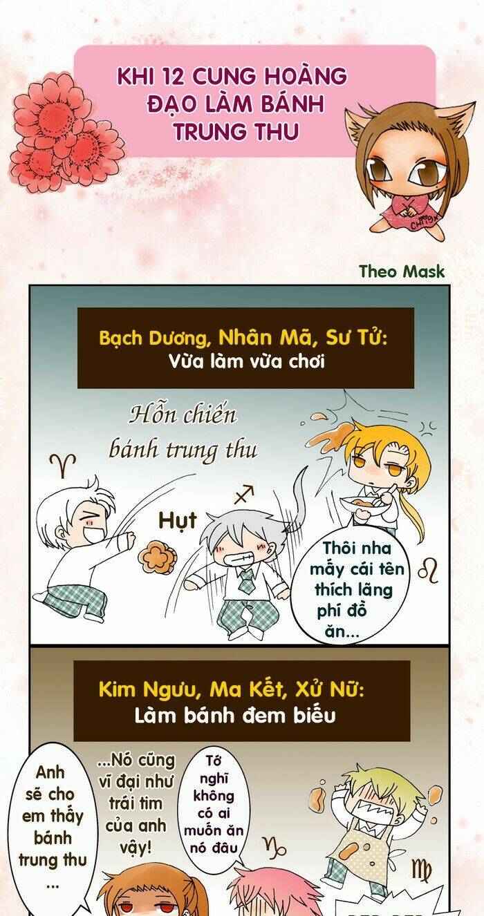 12 cung hoàng đạo vui chapter 16 6