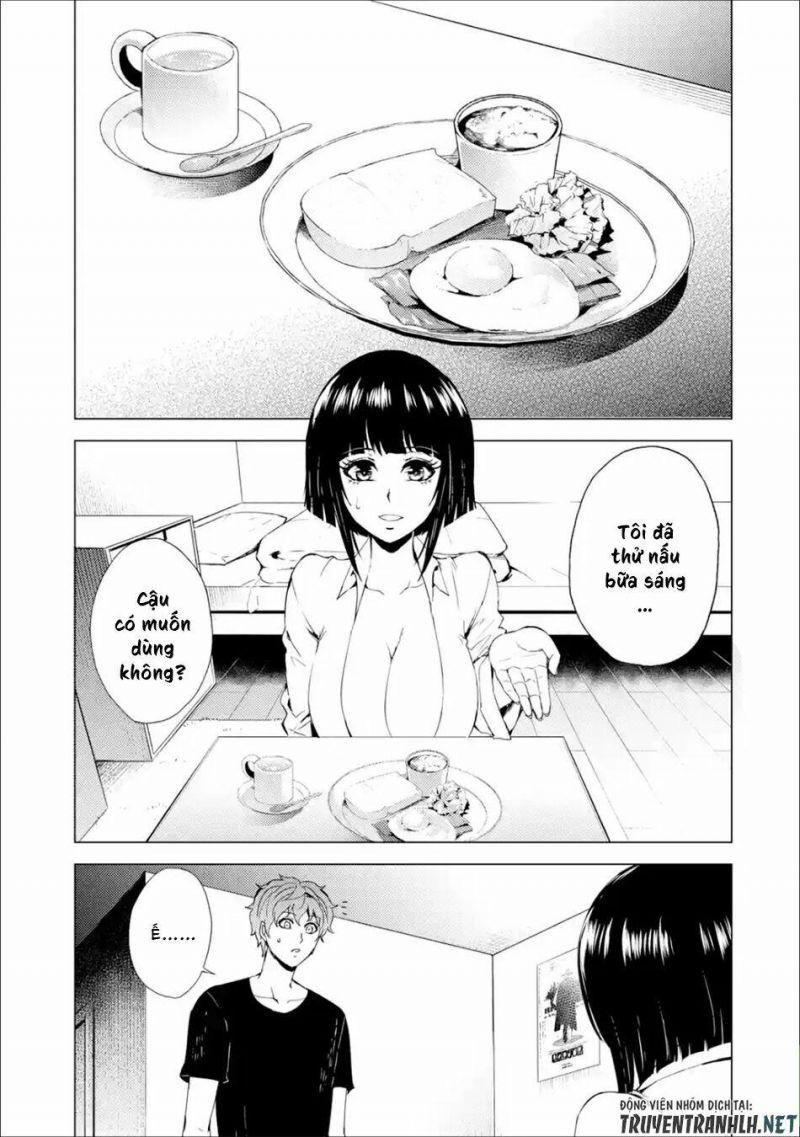 ore no genjitsu wa renai game?? ka to omottara inochigake no game datta chapter 26.2 3