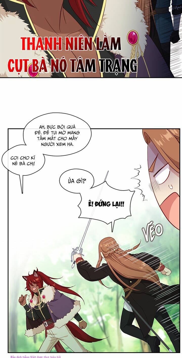 hãy coi chừng ác nữ chapter 49 20