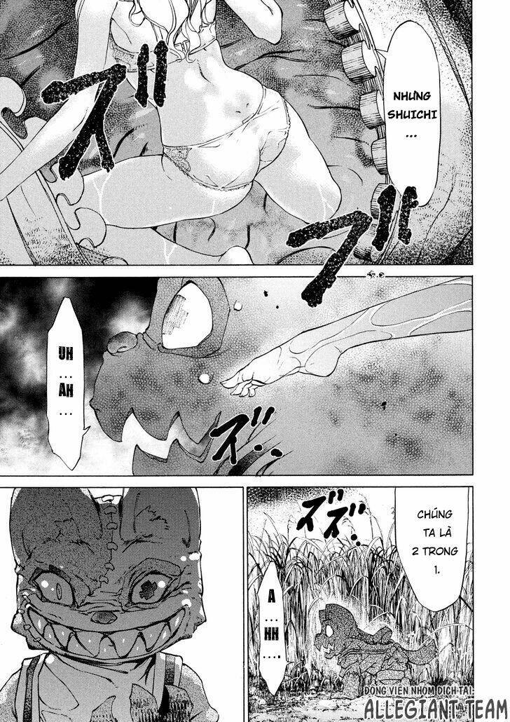 gleipnir - sợi xích thần chapter 10.5 16