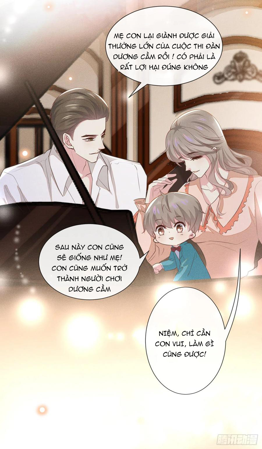 anh ấy gọi tôi là hắc liên hoa chapter 91 3