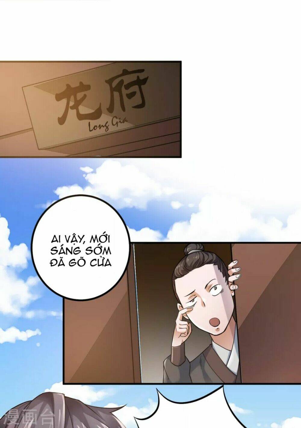 yêu đạo chí tôn yêu hoàng trở về chapter 3 36