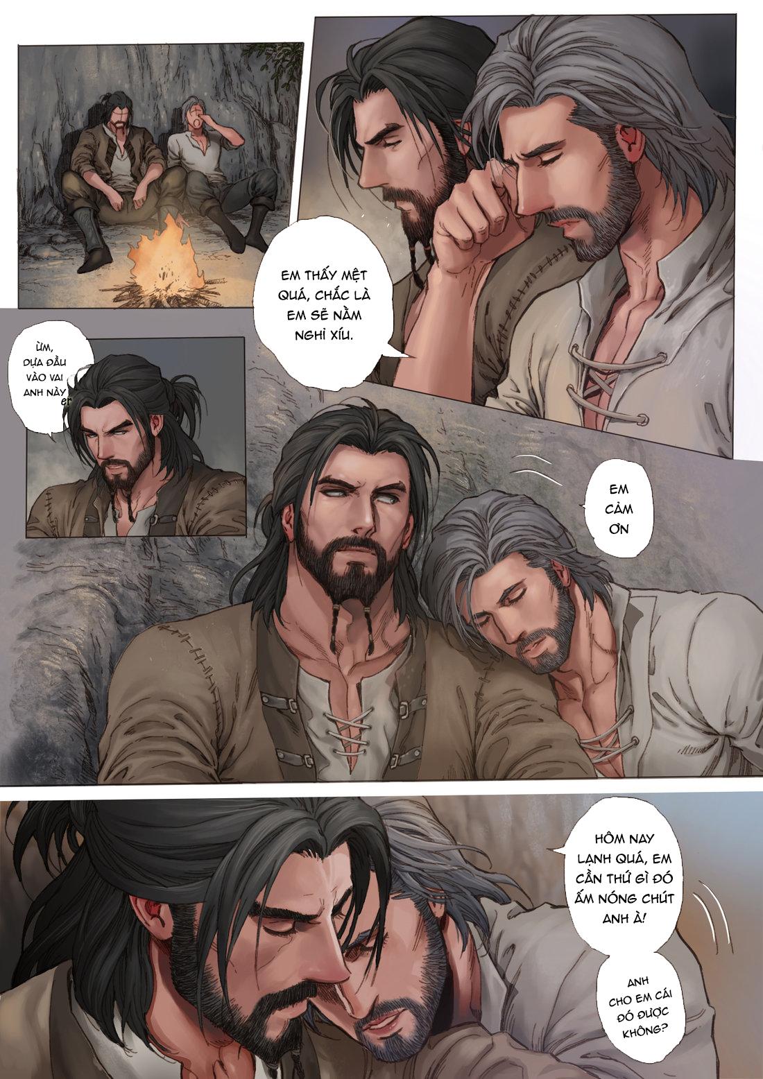 truyện boylove tây âu chapter 22 1