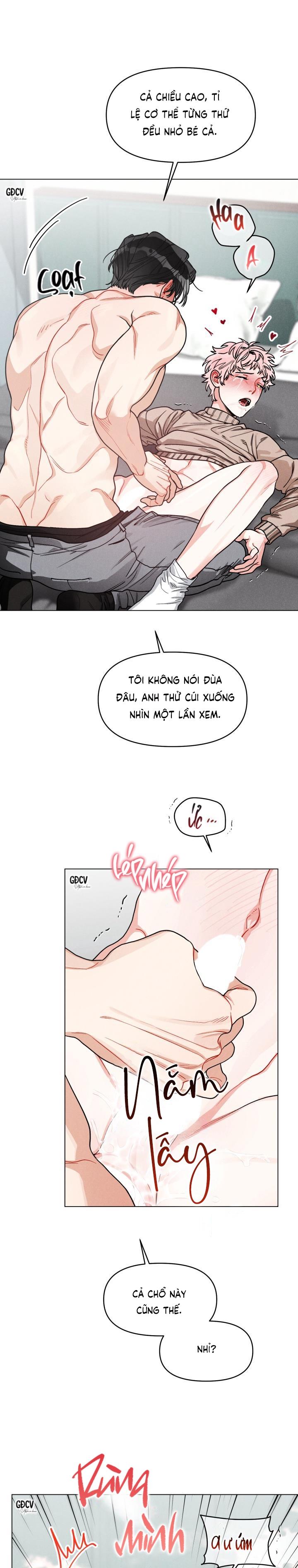 cuộc gọi ẩn danh chapter 2 21