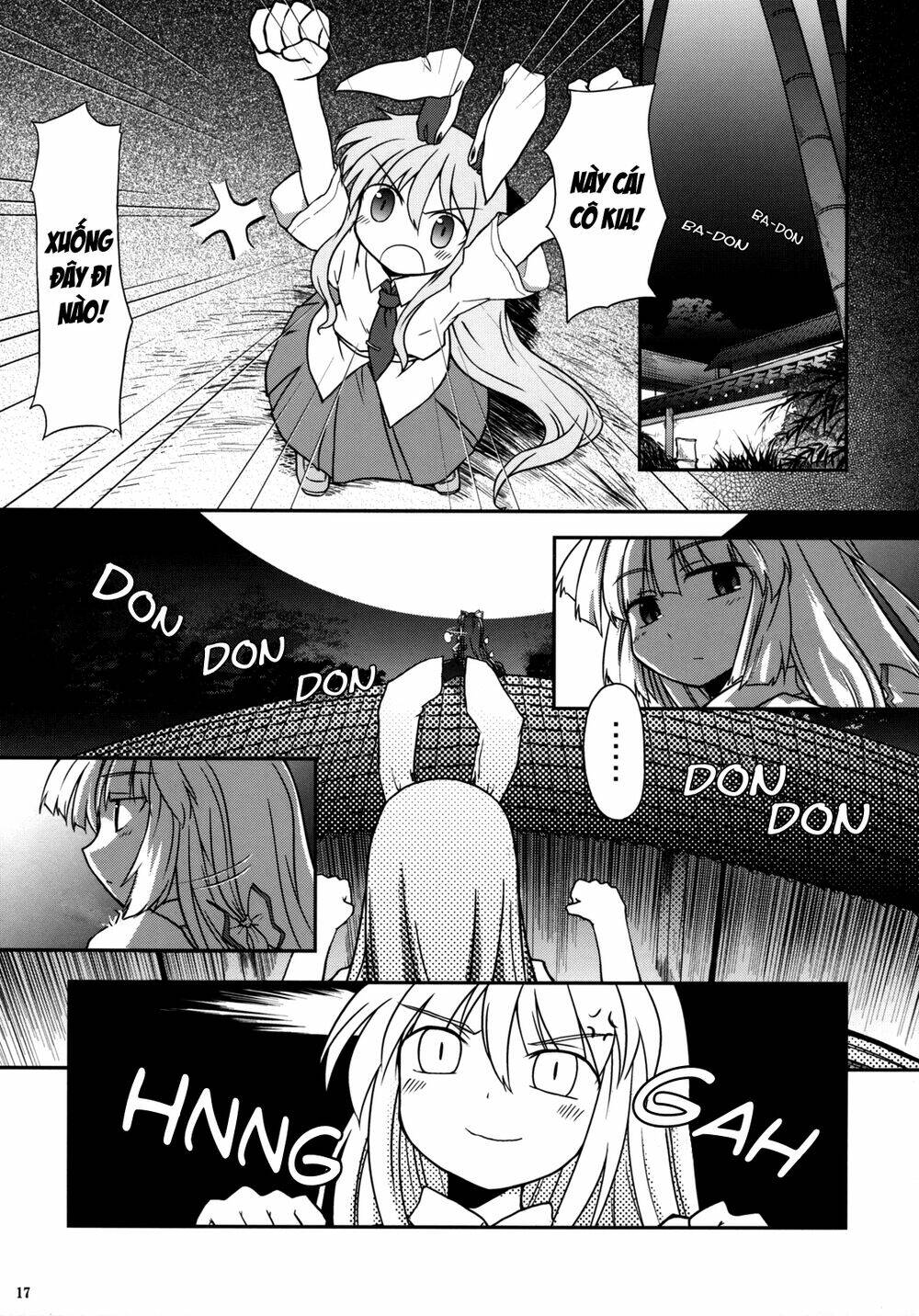 khoảnh vọng nguyệt chapter 3 16