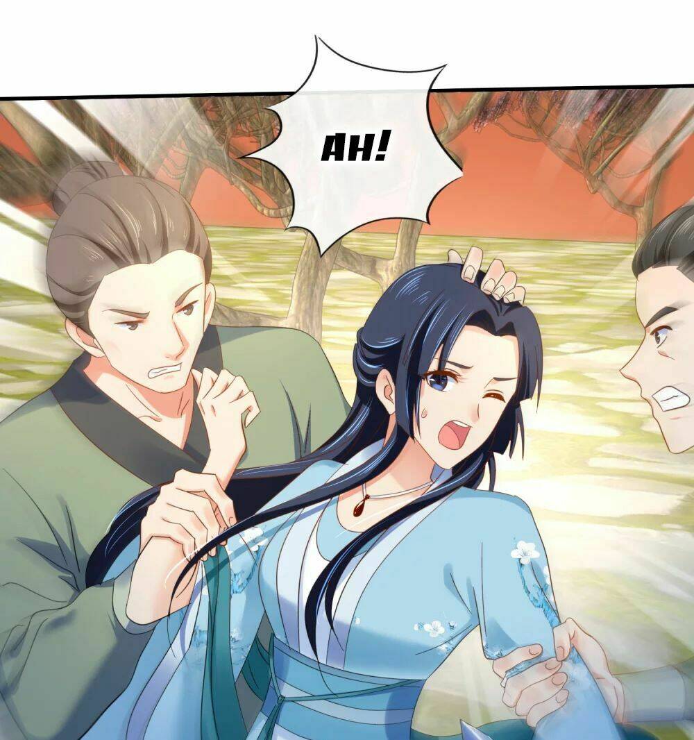 lãnh cung phế hậu muốn nghịch thiên chapter 115 18