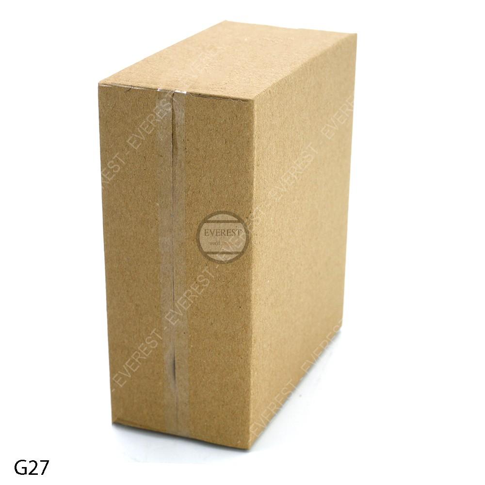 Combo 20 thùng G27 17x7x13 giấy carton gói hàng Everest