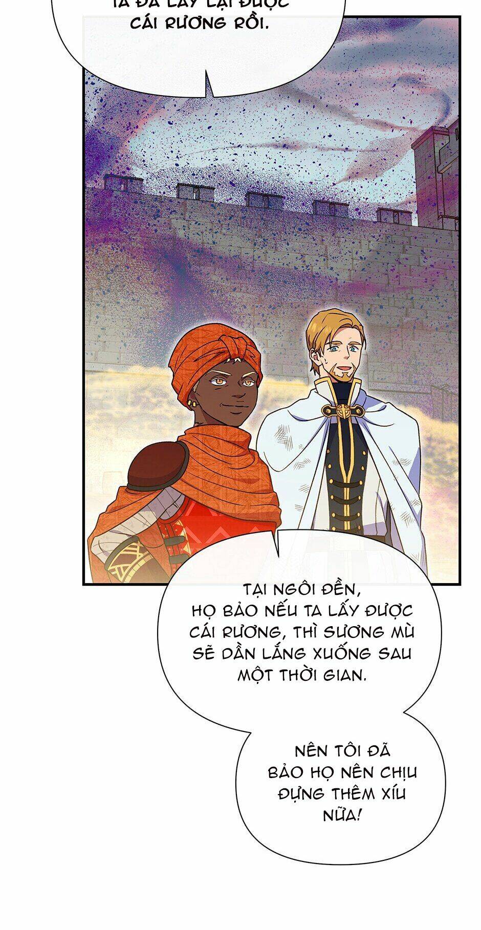 khế ước của nữ công tước quái vật chapter 123 19