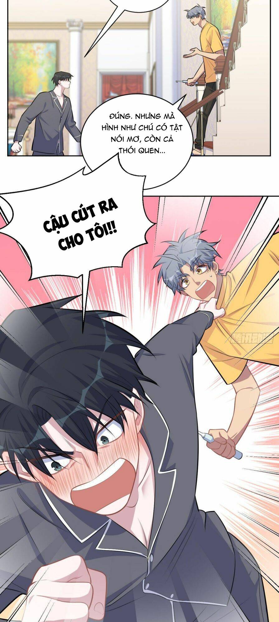 nhạc phụ đại nhân là lão bà chapter 136 27