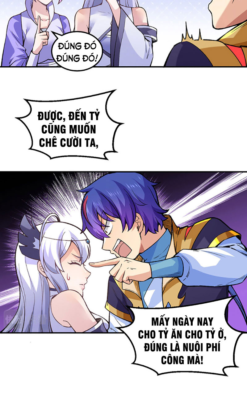 võ đạo độc tôn chapter 395 5