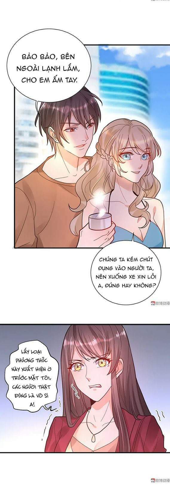 tổng tài truy thê: phu nhân đừng hòng trốn chapter 22 8