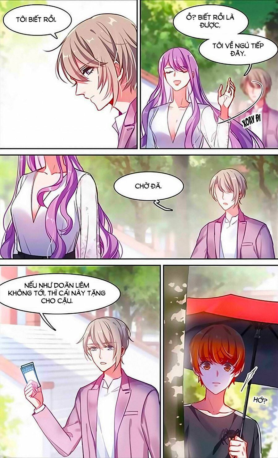 địa ngục cáo bạch thi chapter 14.2 4