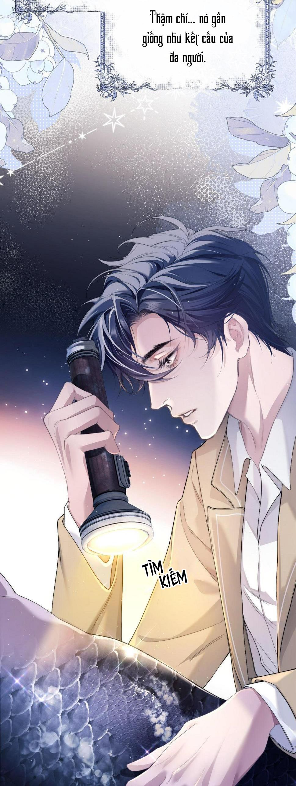 người cá desahrow chapter 1 33