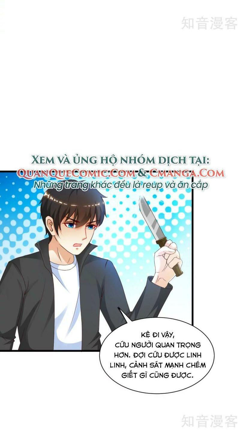 tối cường vận đào hoa chapter 122 32