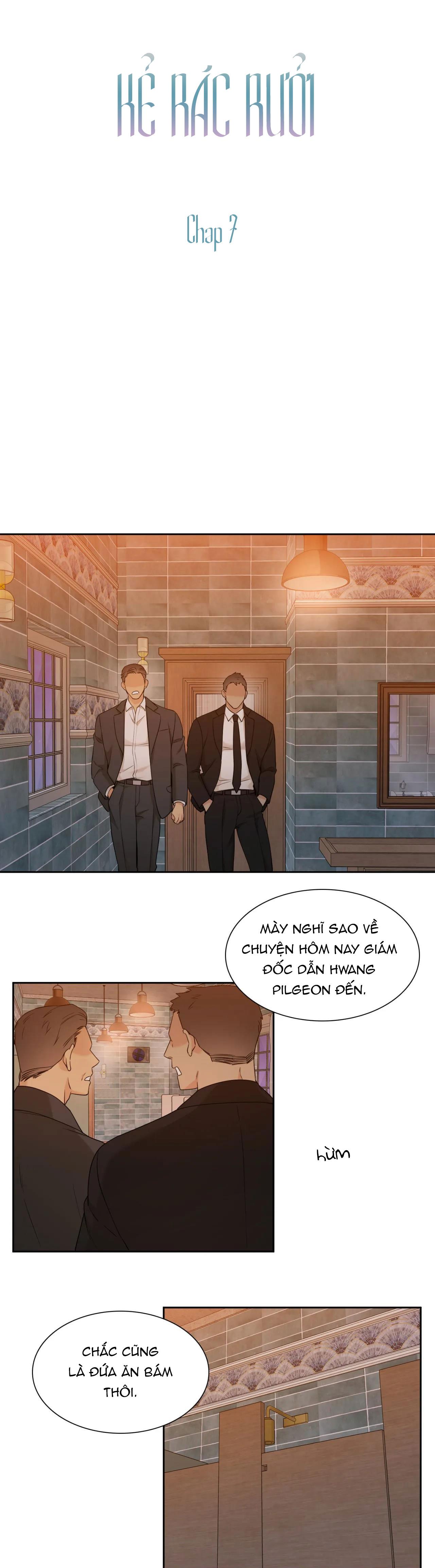 tên rác rưởi chapter 7 1