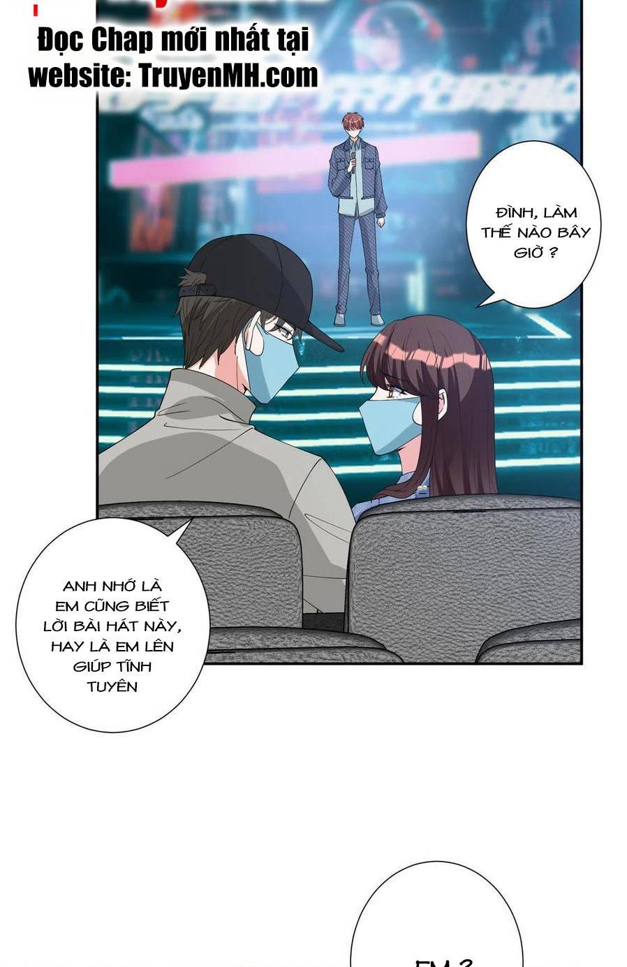 thí hôn lão công, cần giúp sức chapter 601 17