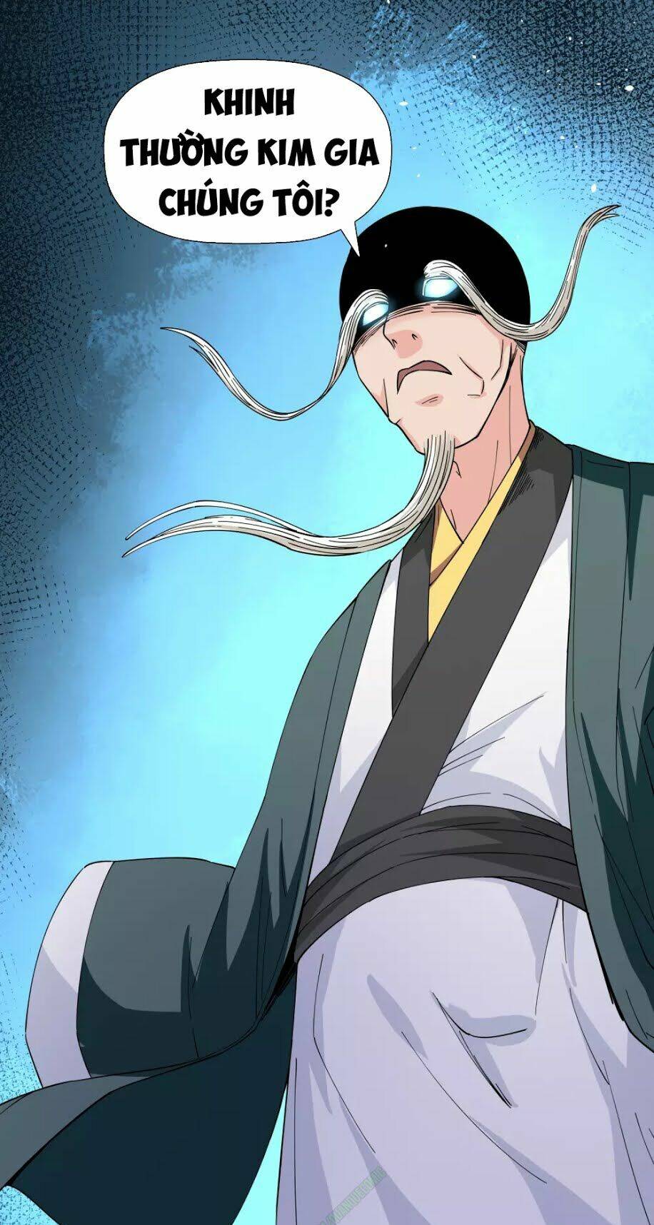 võ linh kiếm tôn chapter 2 8