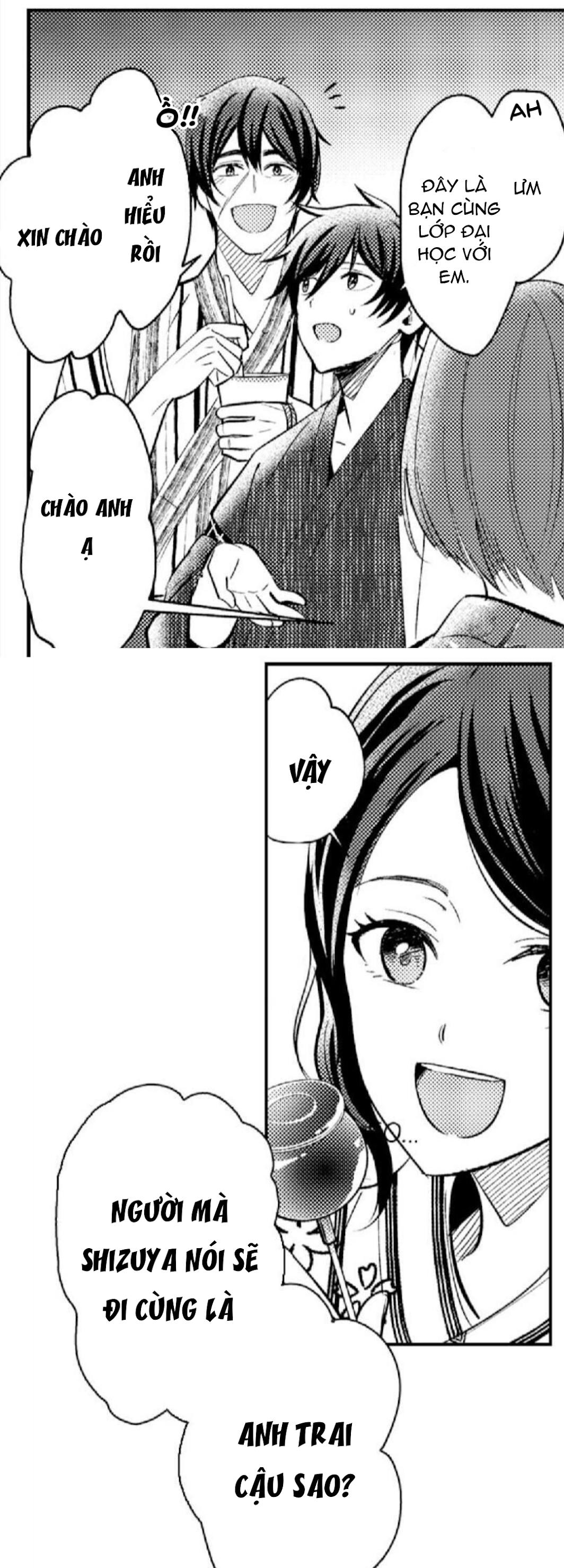 mặt sẹo quyến rũ chapter 13 16