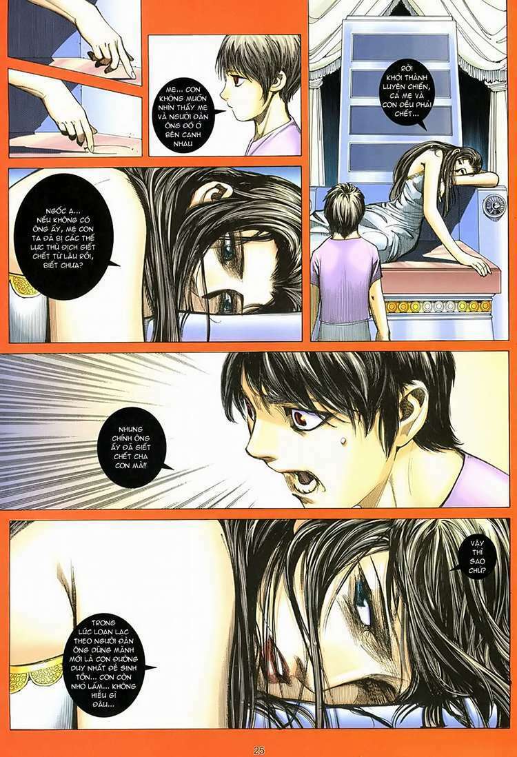 võ thần phượng hoàng chapter 110 24