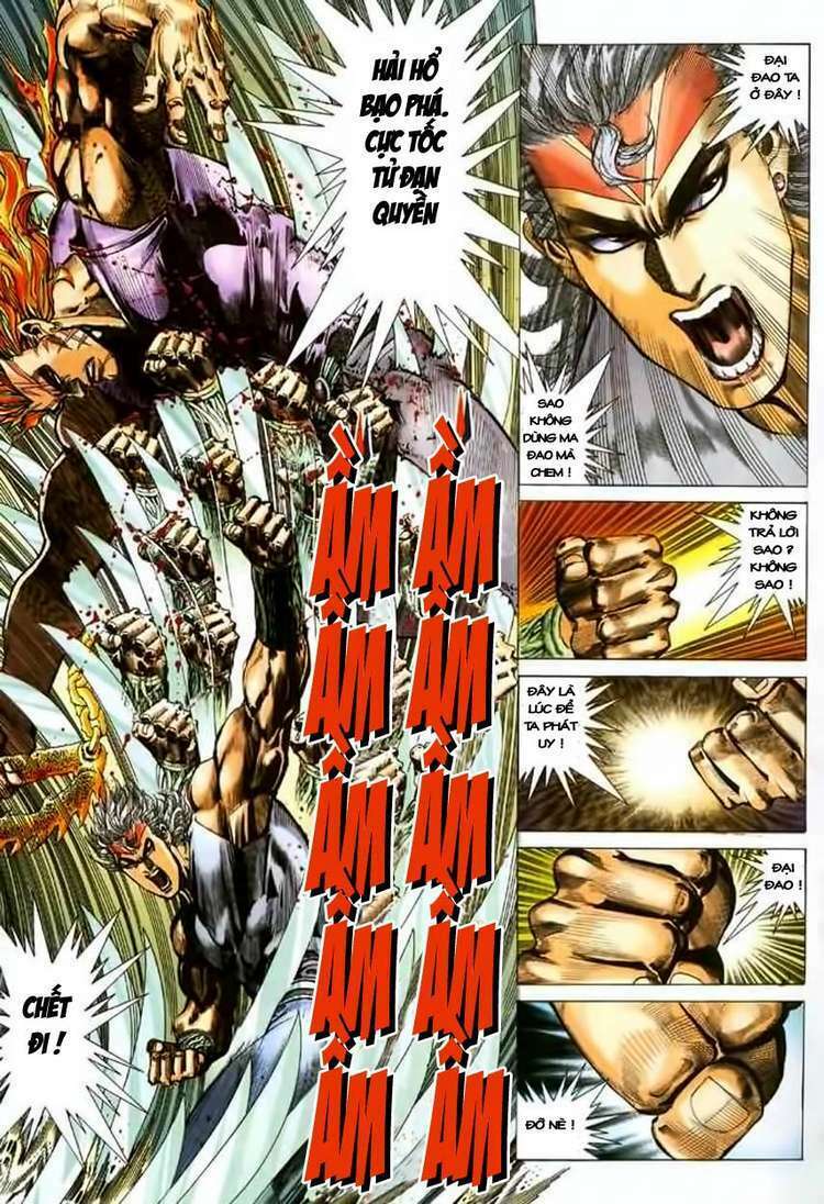 võ thần chapter 130 22