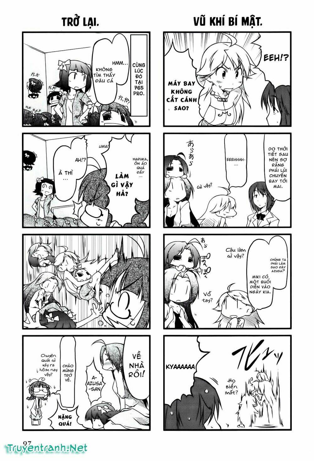 puchimasu! chapter 12 8