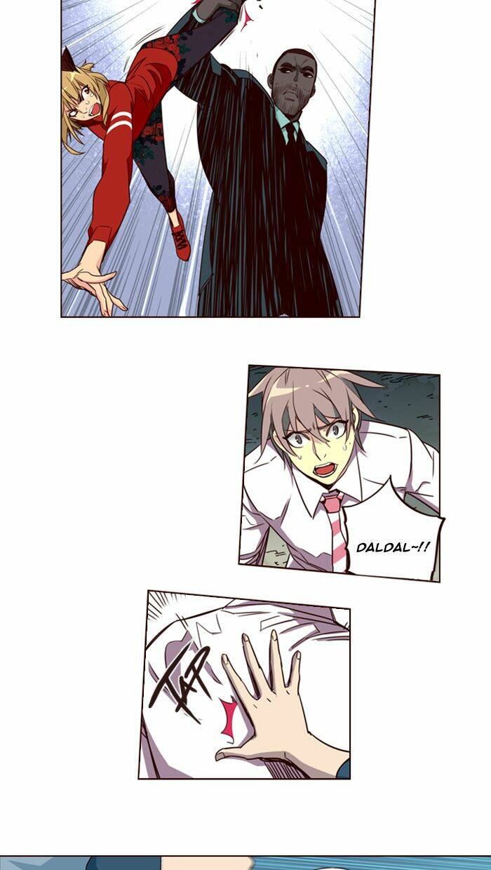 nữ sinh trường wilds chapter 194 16