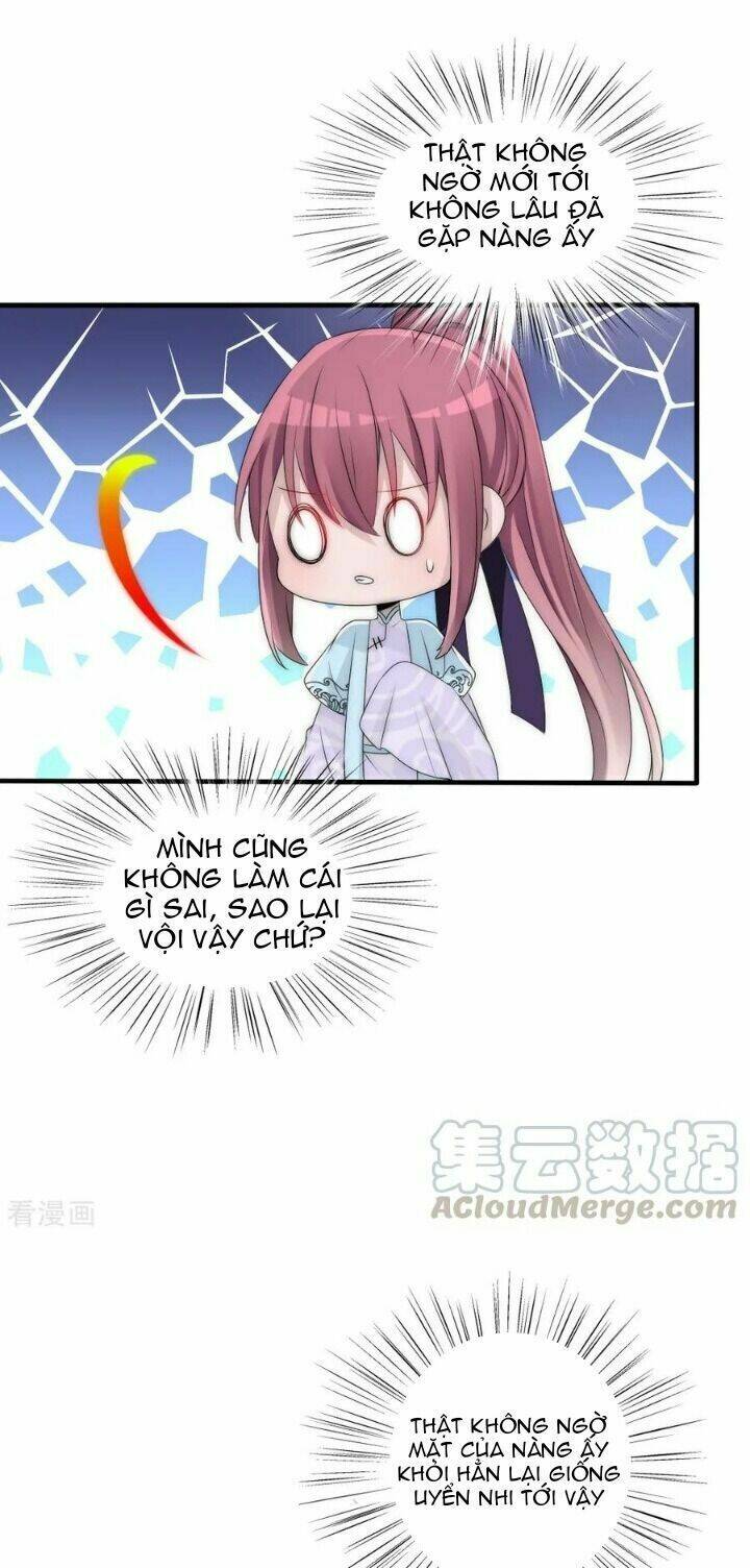 kế hoạch sủng ái của tiểu công chúa chapter 79 18