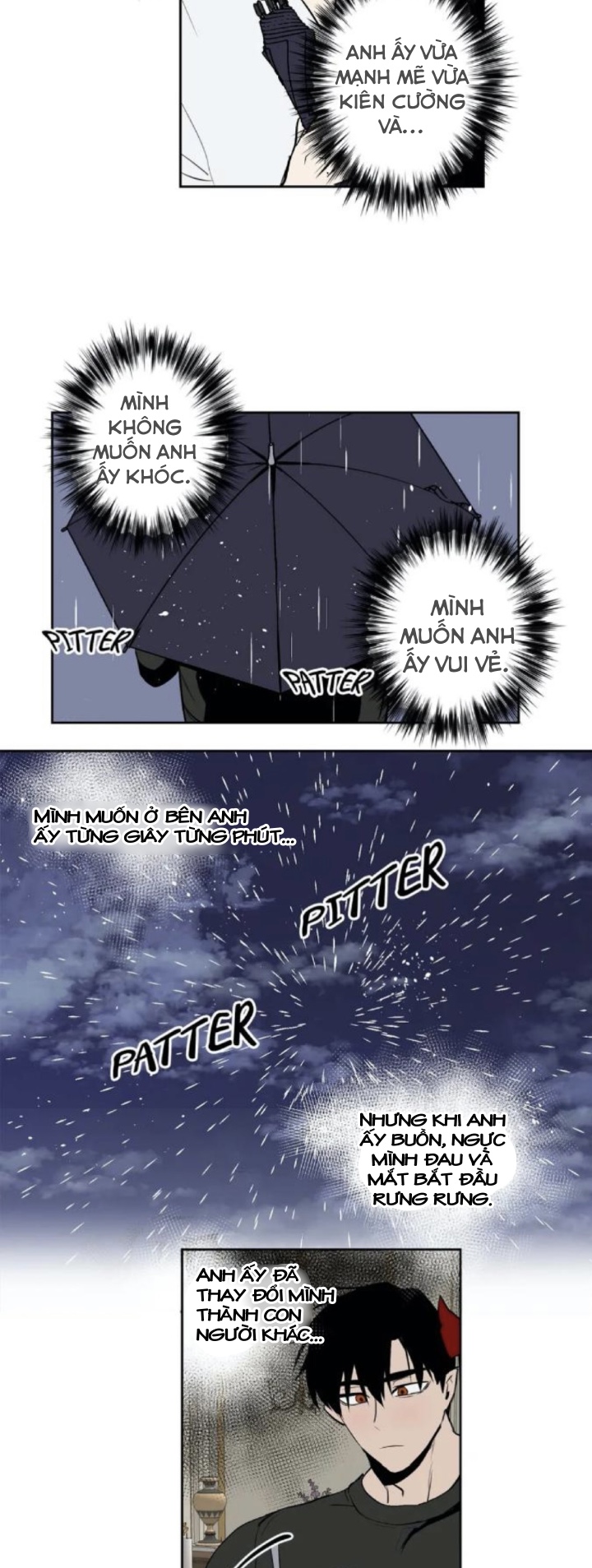 cuộc sống 2 mặt của quỷ vương chapter 43 8