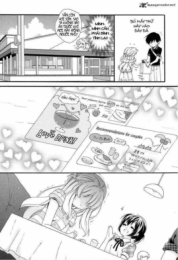 hajiotsu chapter 19 18