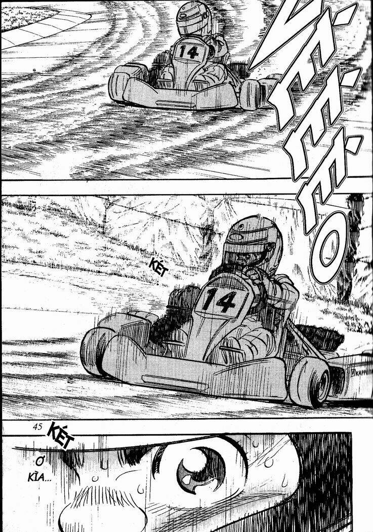 khát vọng đường đua chapter 22 16