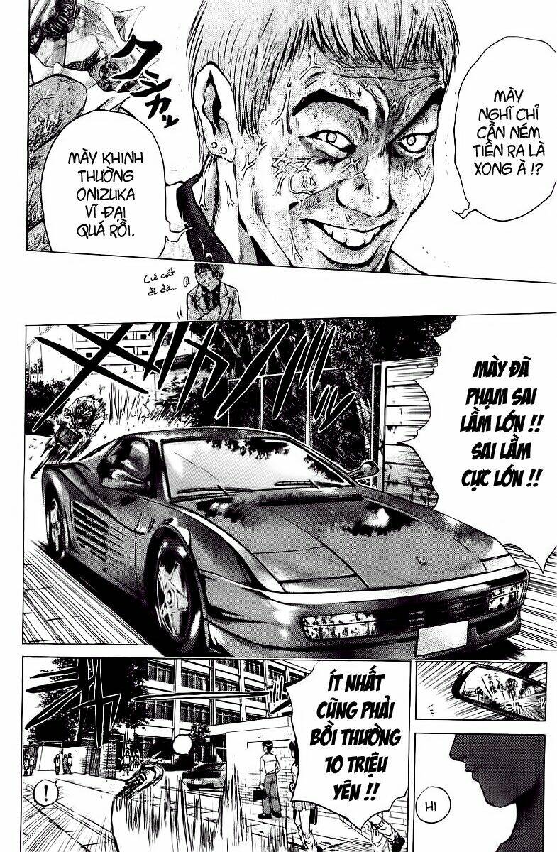 GTO - Great Teacher Onizuka chapter 158 13