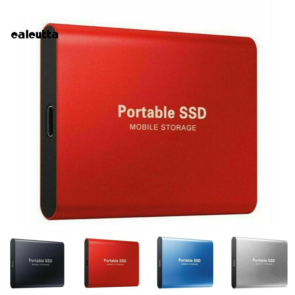 Ổ Đĩa Di Động Usb 3.1 500GB 1TB 2TB Kết Nối OTG Chống Tác Động