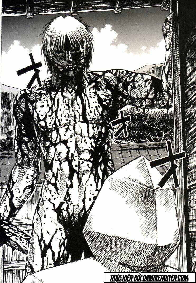 đảo ma cà rồng chapter 152 14