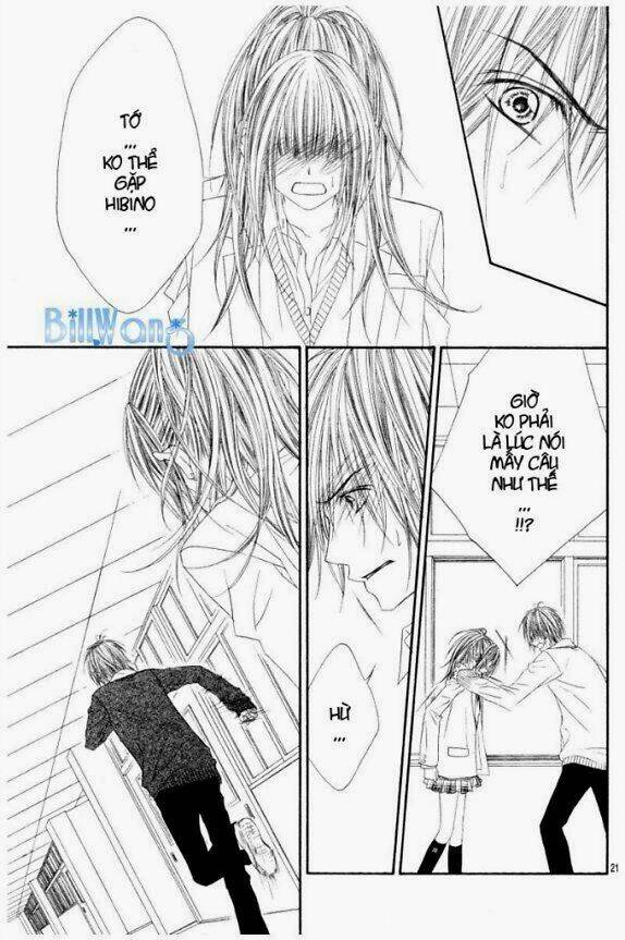 kyou, koi wo hajimemasu - mộng mơ đầu đời chapter 22 22