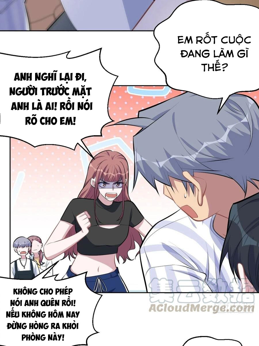 bố vợ đại nhân là bà xã chapter 134 10