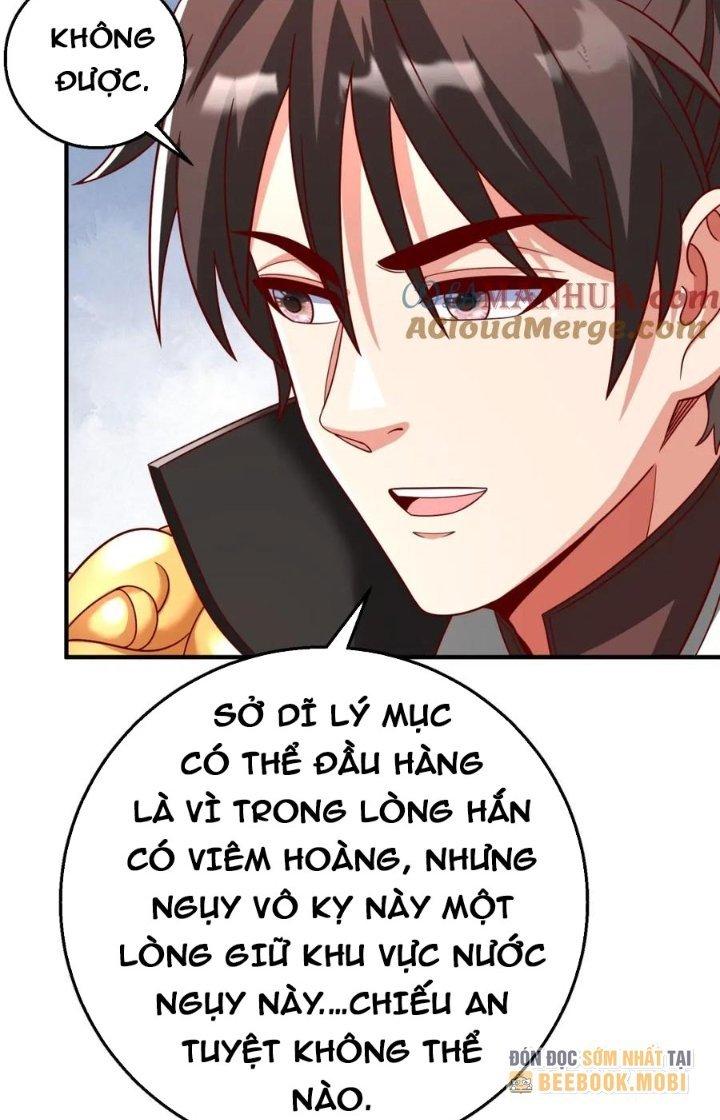 đại tần, ta là con tần thủy hoàng, giết địch thành thần chapter 61 31