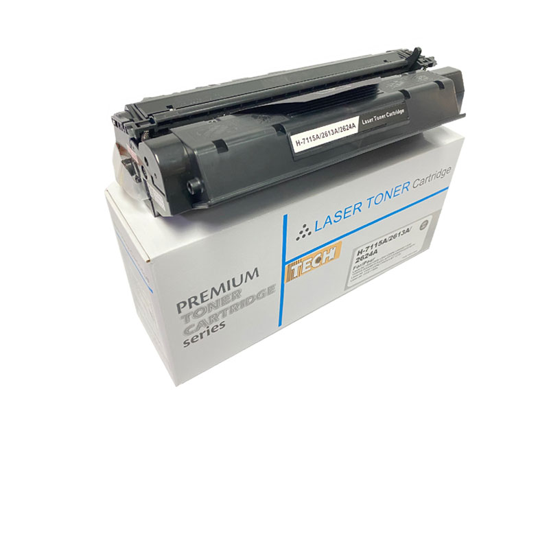 Hộp mực 15A/ 24A - Dùng cho máy in HP 1150/1200/3300 MFP/ 3330 MFP | Hộp mực EP-25 - Dùng cho máy in Canon LBP 1210