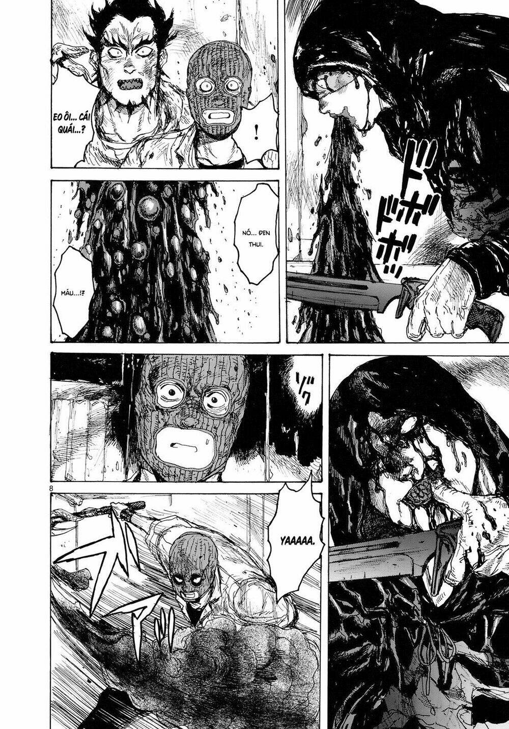 thế giới ma thuật và kẻ mất trí chapter 85 10